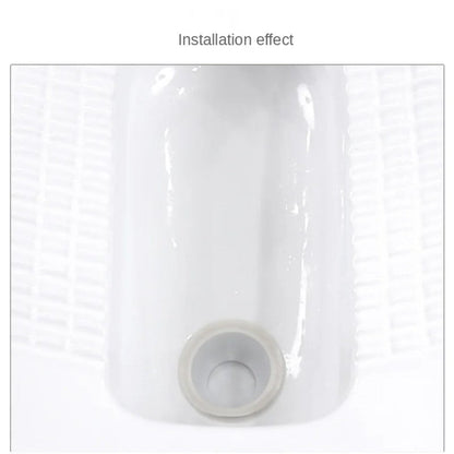 2PCs- Toilet Hole Cover Cap