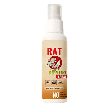 2PCs- Rat Repellent Spray