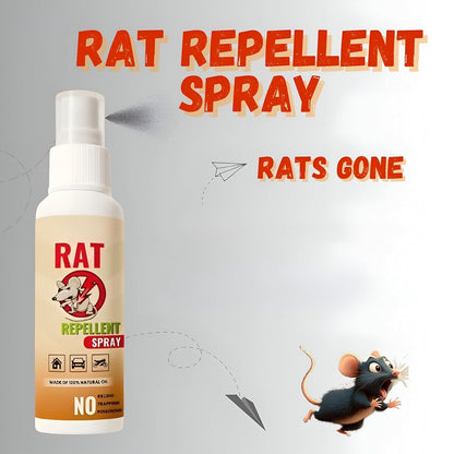 1Pc- Rat Repellent Spray