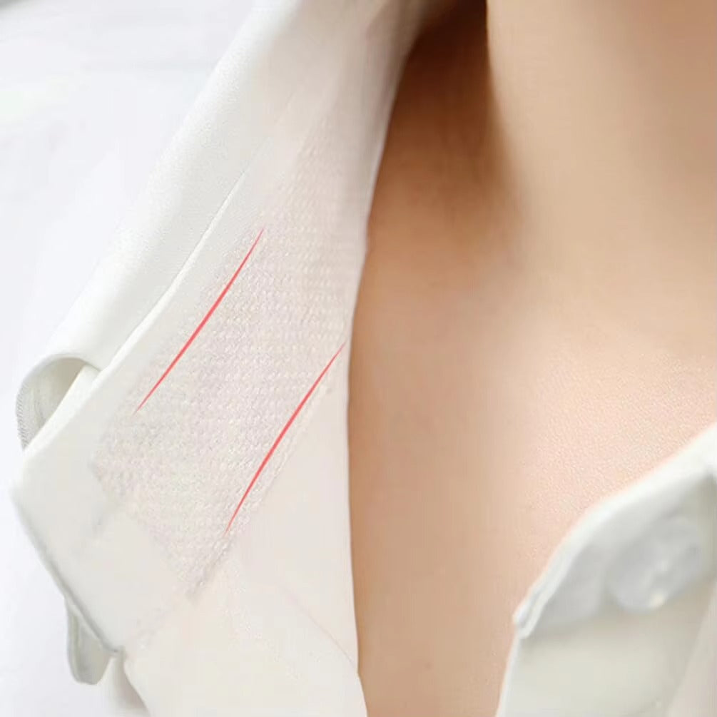 1PC- Neck Collar Sweat Pad