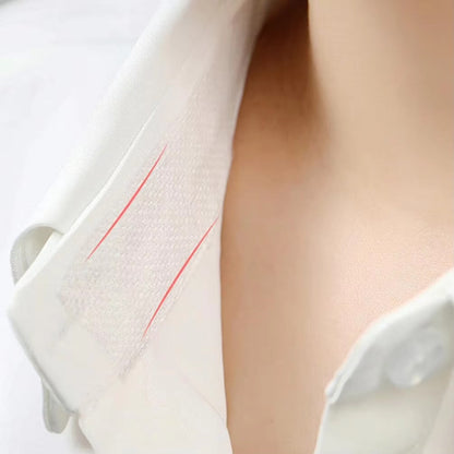 2PCs- Neck Collar Sweat Pad