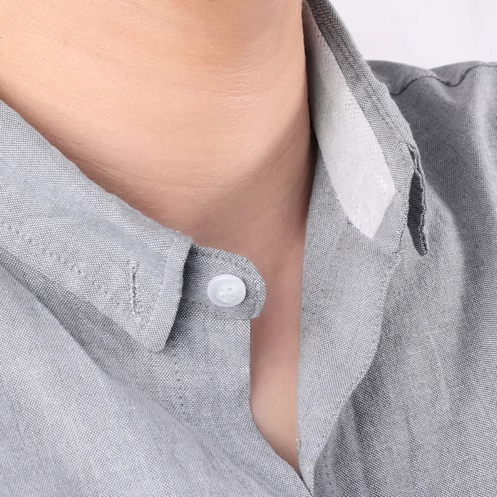 2PCs- Neck Collar Sweat Pad