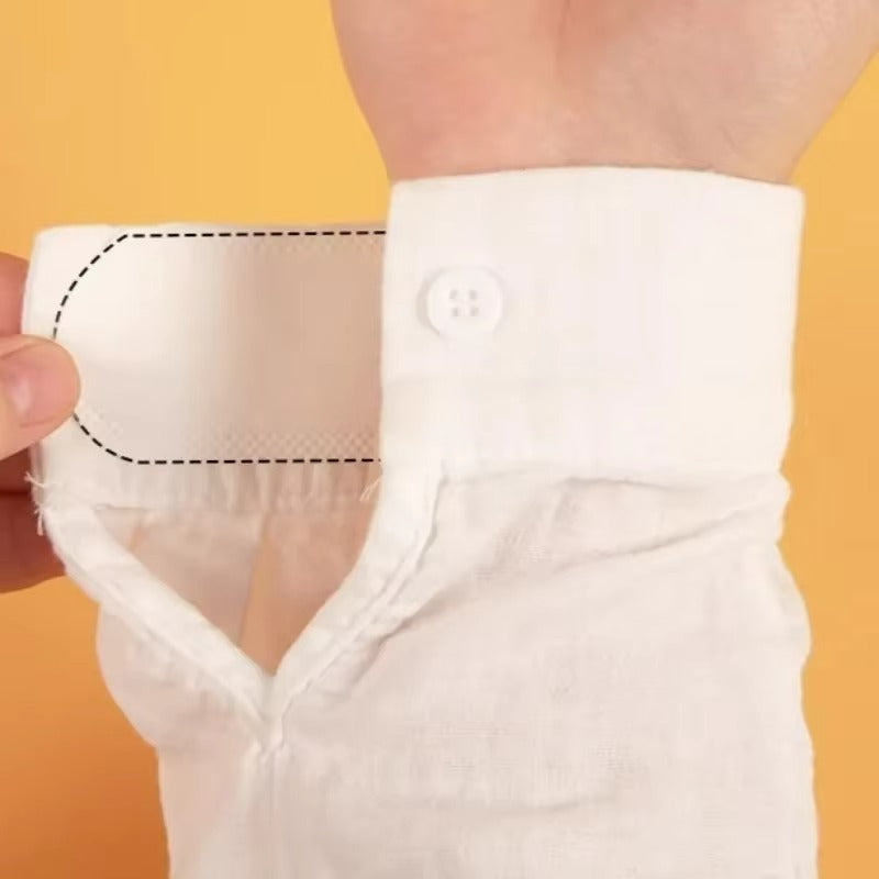 2PCs- Neck Collar Sweat Pad
