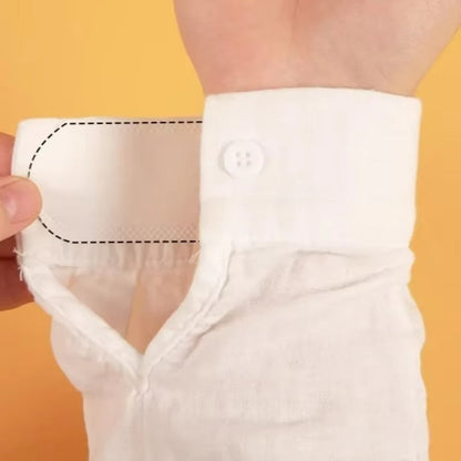 2PCs- Neck Collar Sweat Pad